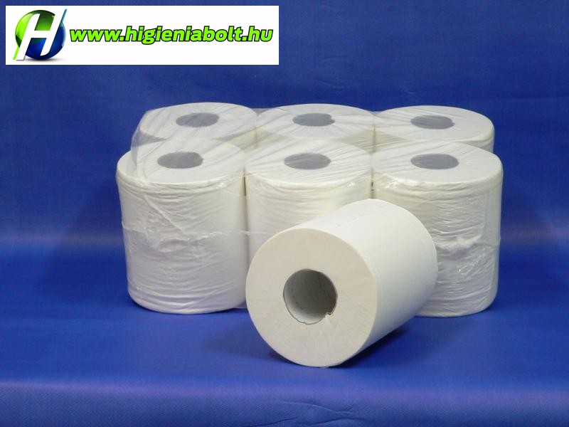 Image of Közületi Kéztörlő 19cm-es 100% Cell Optimum Hófehér