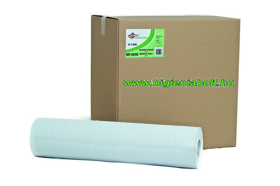 Image of BOKK Standard Plus Orvosi papírlepedő 55/80