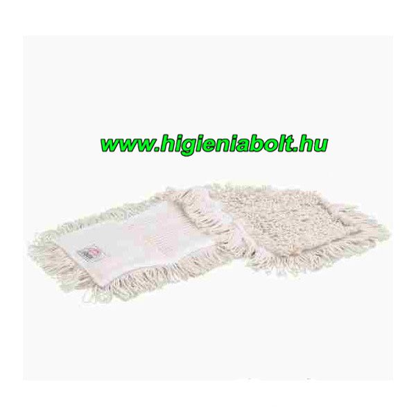 Image of Pamut mop - 40 cm Füles és zsebes
