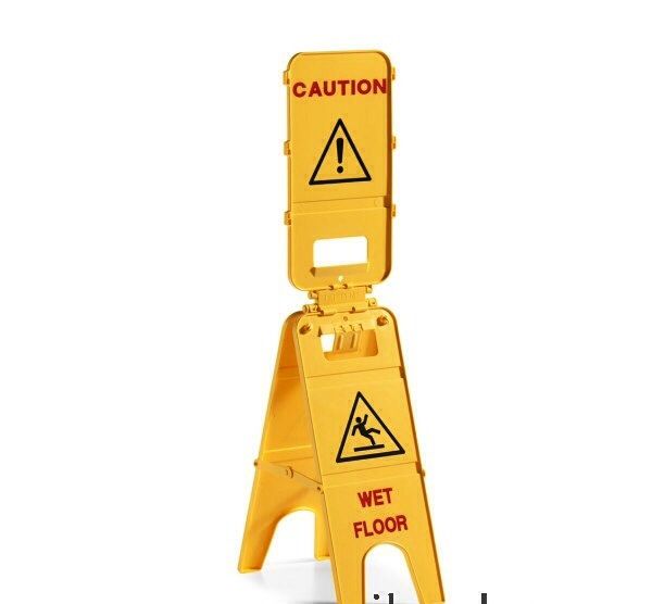 Image of TTS csúszásjelző tábla