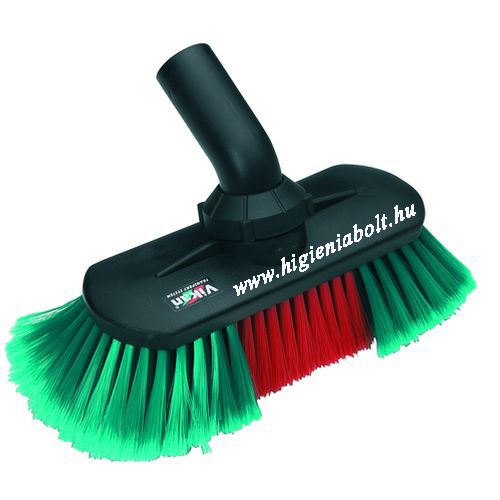 Image of Vikan Autómosó kefe, vízáteresztő 200mm (526852)