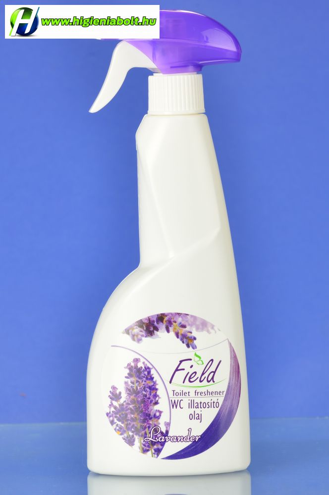 Image of Field Wc illatosító olaj levendula, 500 ml
