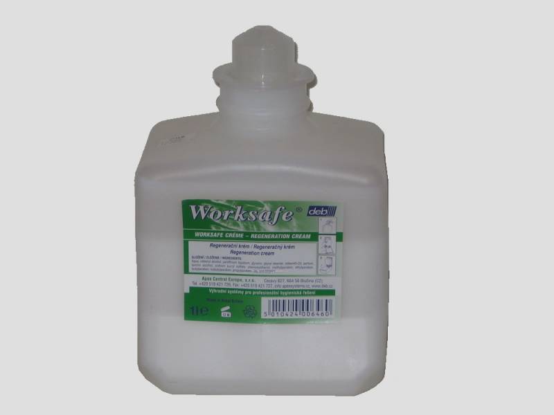 Image of DEB Munkavédelmi kézkrém Worksafe Creme